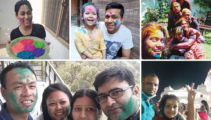 Brightsun Travel Experts Reveal Top Destinations for Celebrating Holi